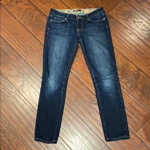 Paige skyline skinny jeans 26